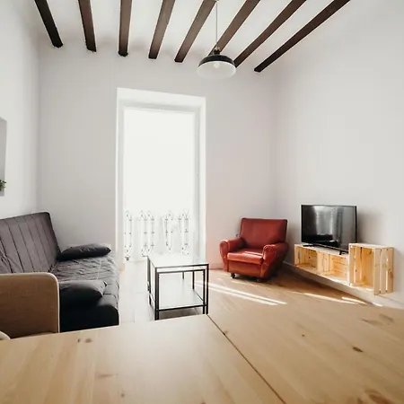 Apartamento Vieja Habana * Cadiz